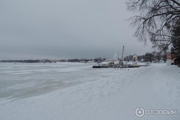 Углический Кремль (Россия, Ярославская область) фото