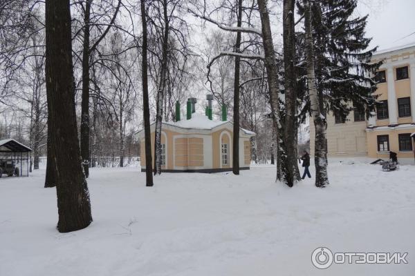 Углический Кремль (Россия, Ярославская область) фото