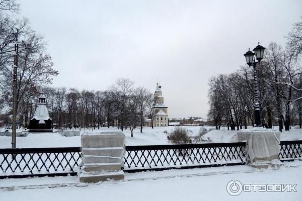 Углический Кремль (Россия, Ярославская область) фото