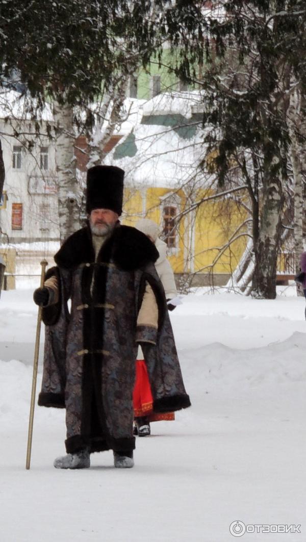 Углический Кремль (Россия, Ярославская область) фото