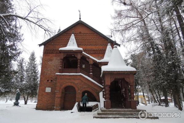 Углический Кремль (Россия, Ярославская область) фото