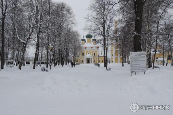 Углический Кремль (Россия, Ярославская область) фото