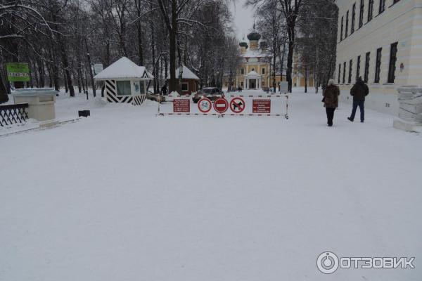 Углический Кремль (Россия, Ярославская область) фото