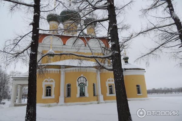 Углический Кремль (Россия, Ярославская область) фото