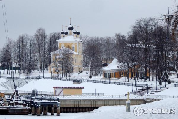 Углический Кремль (Россия, Ярославская область) фото