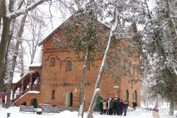 Углический Кремль (Россия, Ярославская область) фото