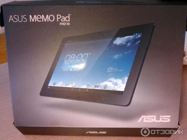 Интернет-планшет Asus MeMO Pad FHD10 фото