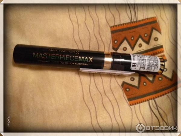 Тушь для ресниц Max Factor Masterpiece Max фото