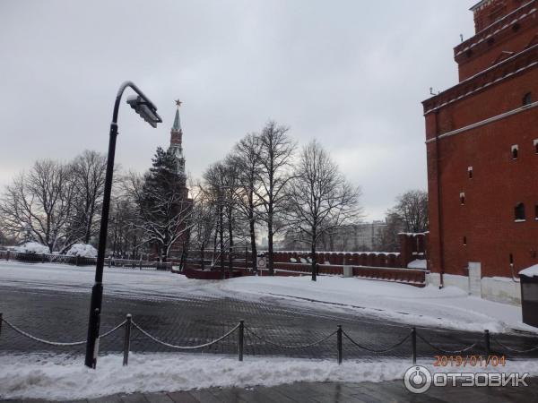 Оружейная палата Кремля (Россия, Москва) фото