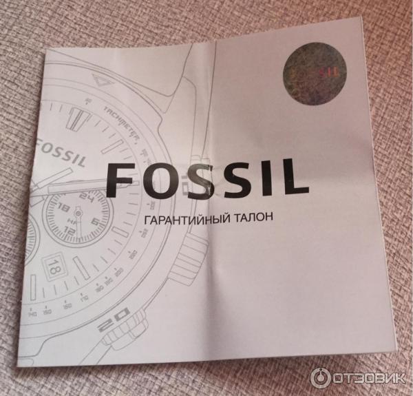 Женские часы Fossil ES4298 фото