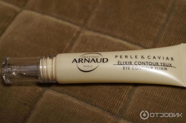 Крем для контура глаз с экстрактом икры Arnaud Perle&Caviar Elixir Contour Yeux фото