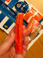 Крабовые палочки "А'море" фото