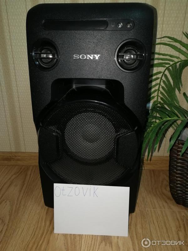 Колонка Sony Mhc V11 Купить