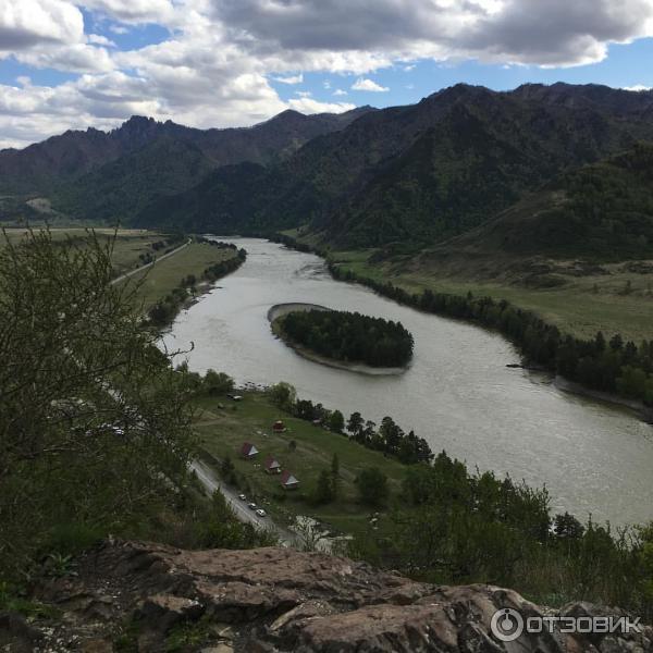 Урочище Че-Чкыш (Россия, Алтай) фото