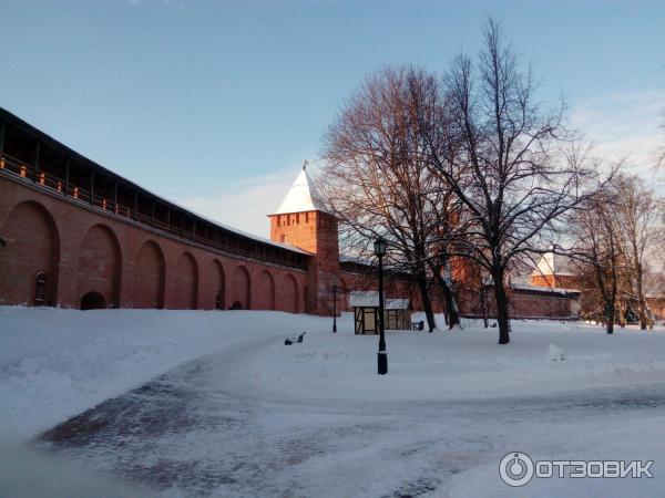 Отдых в г. Великий Новгород (Россия) фото