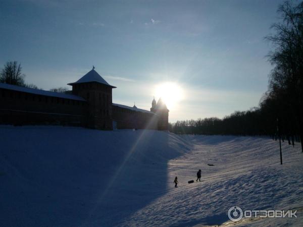 Великий Новгород, Кремль