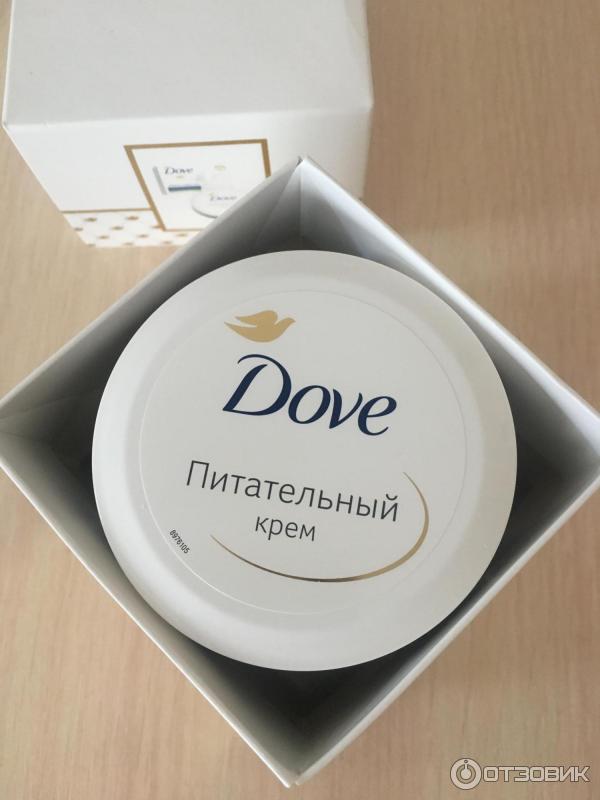 Подарочный набор Dove С любовью для вас фото