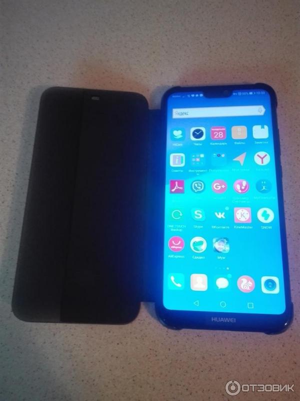 Чехол для телефона Huawei P20 lite фото