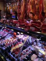 Рынок "Бокерия" (Испания, Барселона) фото