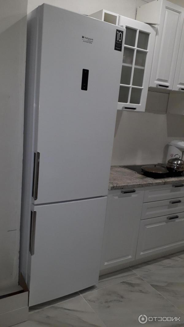 Холодильник Hotpoint Ariston Hts 5200 W Фото