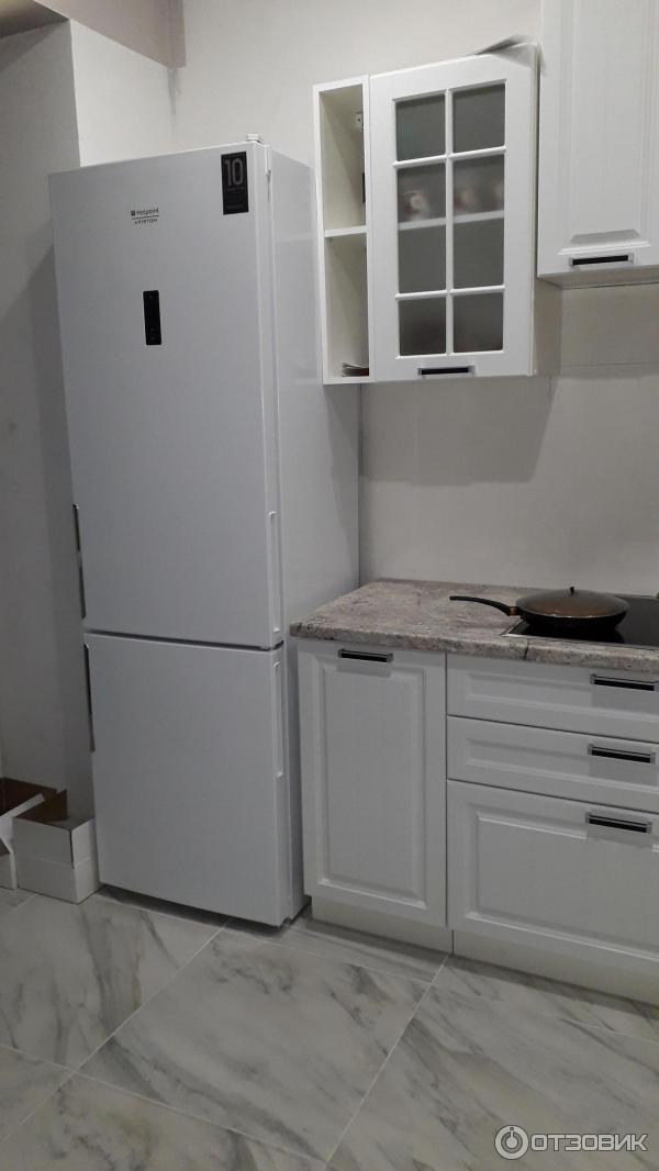 Холодильник Hotpoint Ariston Hts 5200 W Фото