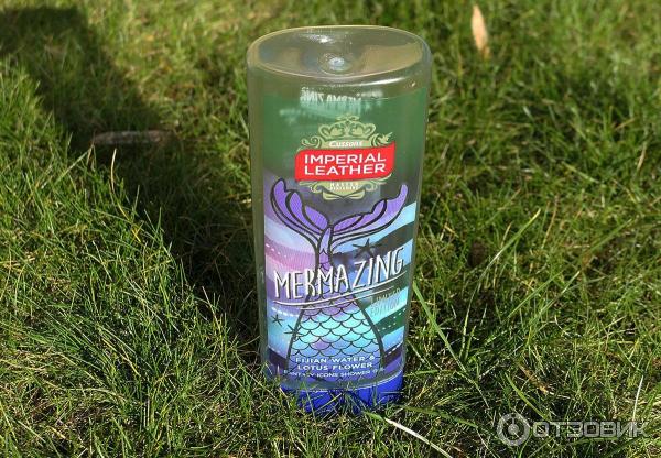 Гель для душа Imperial Leather Mermazing отзыв