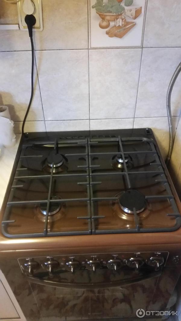 Плита Газовая Гефест 6102 03 Купить