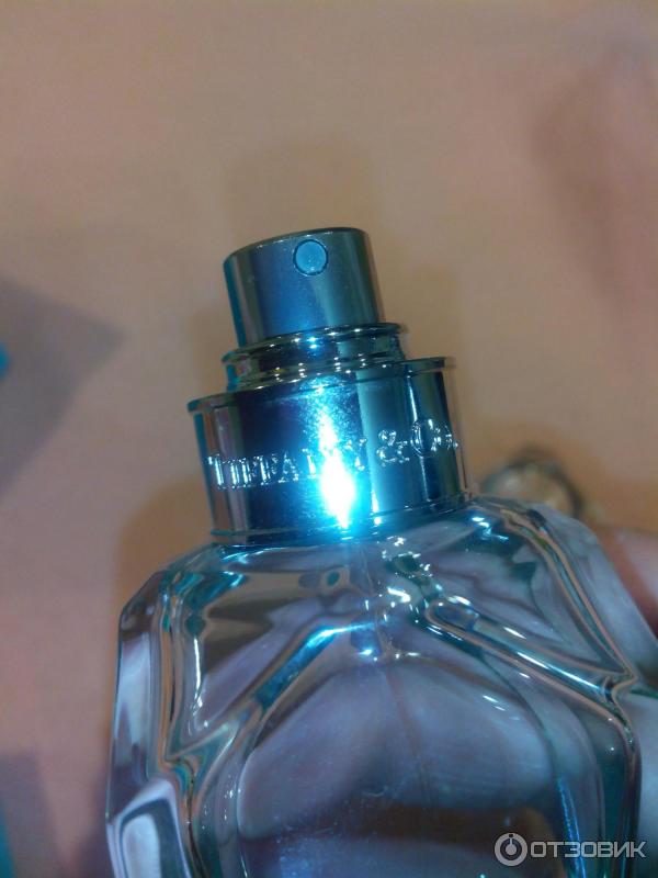 парфюм Tiffany Co intense