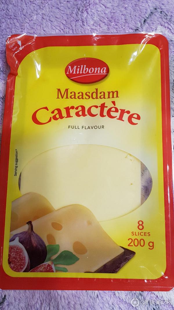 Сыр Мильбона Фото