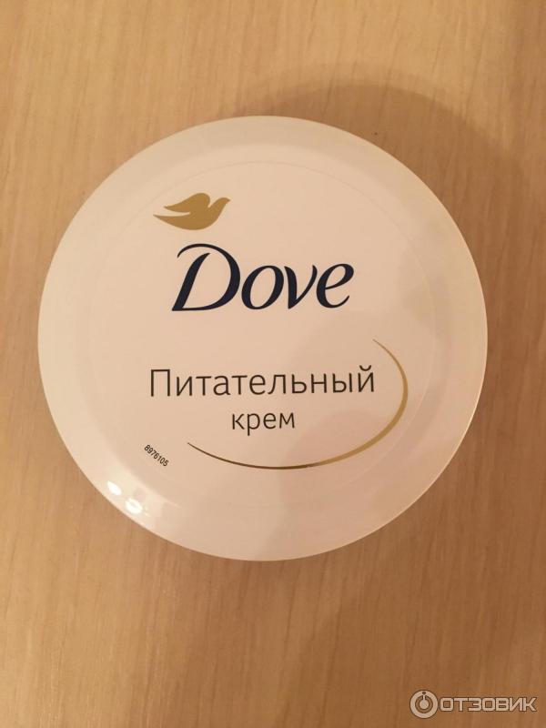 Крем для лица питательный Dove фото