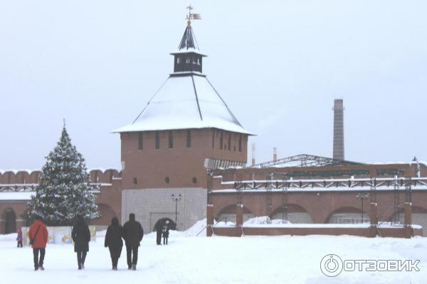 Тульский Кремль (Россия, Тула) фото