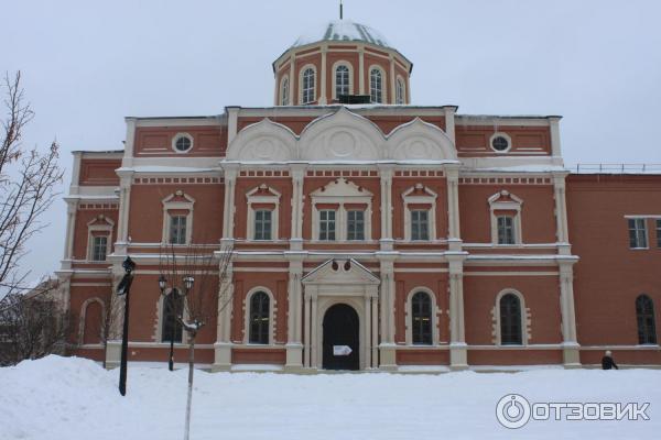 Тульский Кремль (Россия, Тула) фото