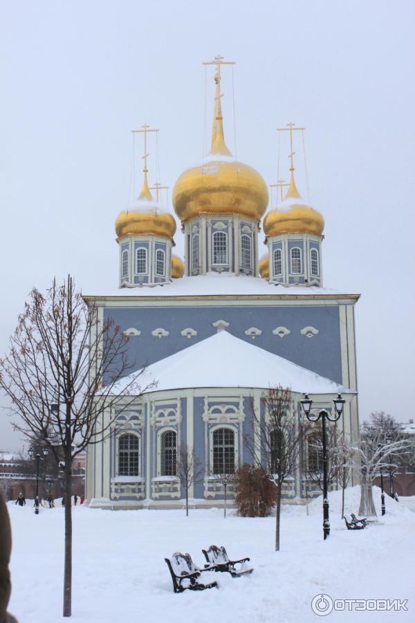 Тульский Кремль (Россия, Тула) фото