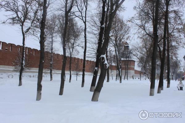 Тульский Кремль (Россия, Тула) фото