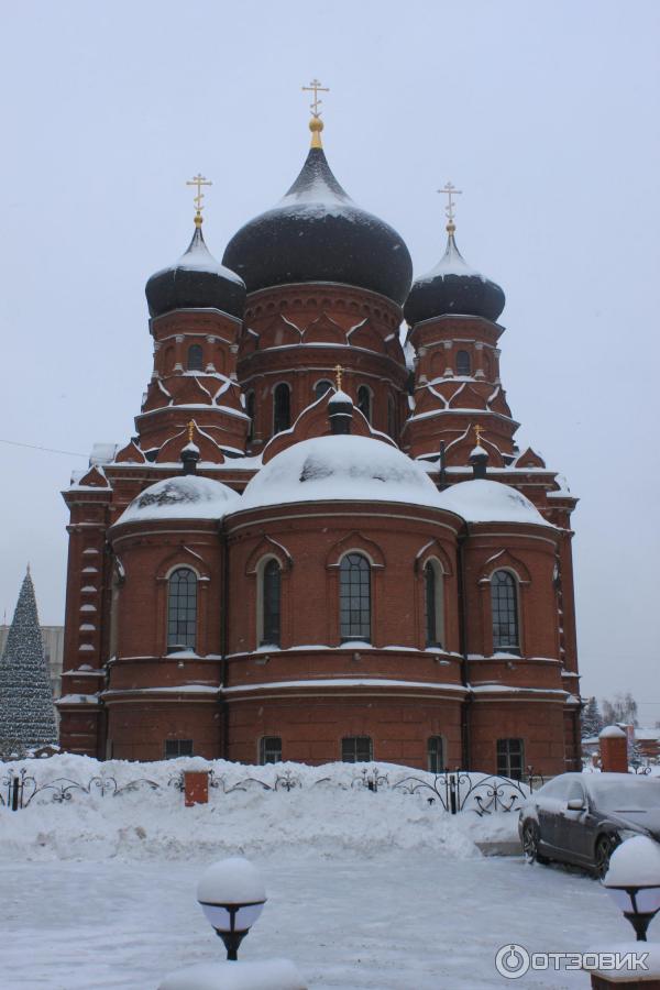 Тульский Кремль (Россия, Тула) фото