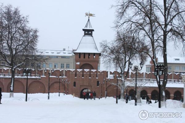 Тульский Кремль (Россия, Тула) фото