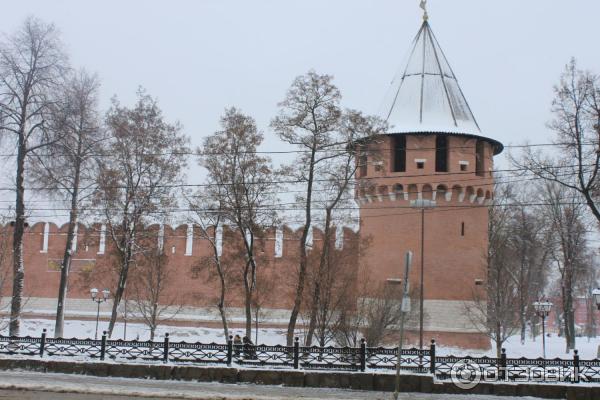 Тульский Кремль (Россия, Тула) фото