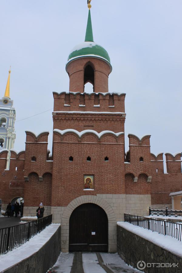 Тульский Кремль (Россия, Тула) фото