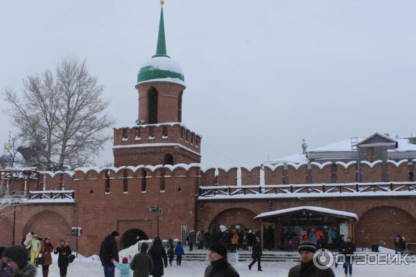 Тульский Кремль (Россия, Тула) фото