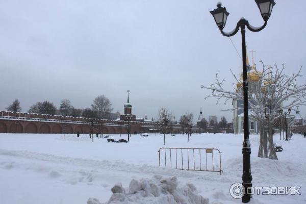 Тульский Кремль (Россия, Тула) фото