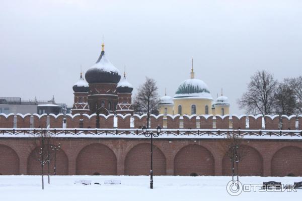 Тульский Кремль (Россия, Тула) фото