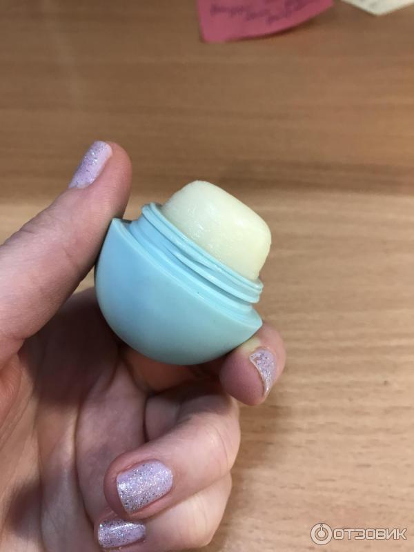 Бальзам для губ EOS Smooth Sphere Lip Balm Sweet Mint Мята фото