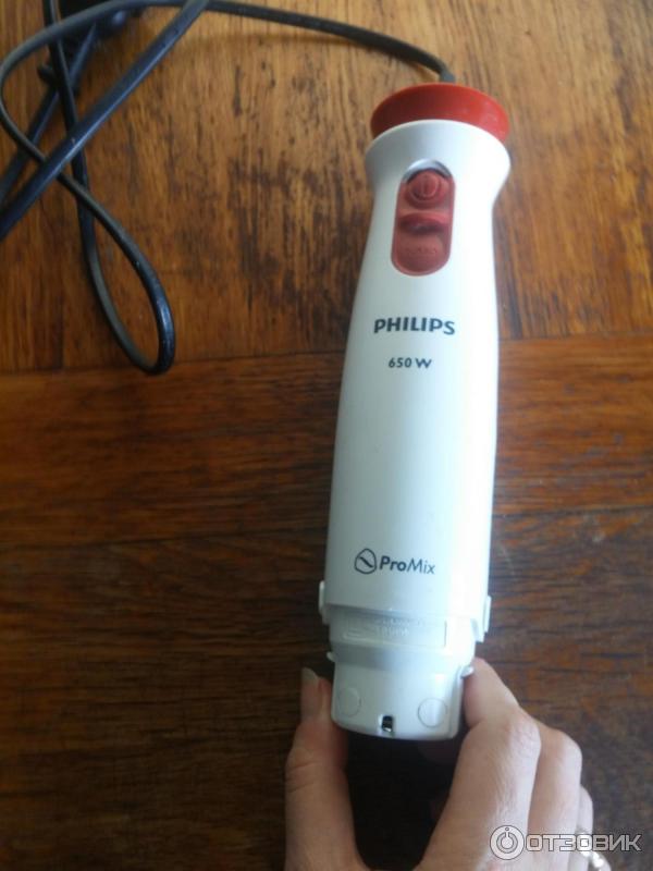 Как разобрать блендер philips