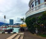 Батумский морской порт (Аджария, Батуми) фото