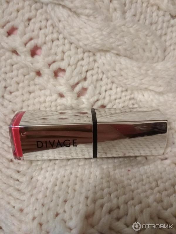 Губная помада Divage Endless lasting lipstick фото