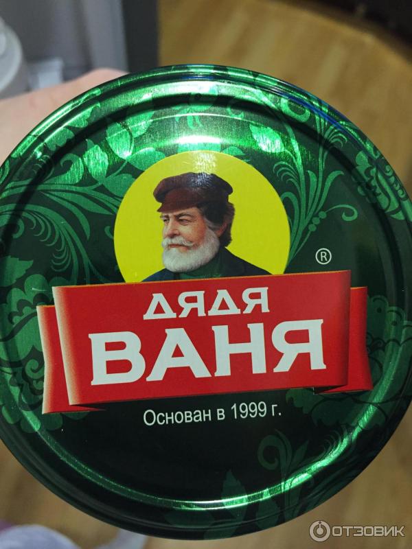 Огурчики маринованные Дядя Ваня фото