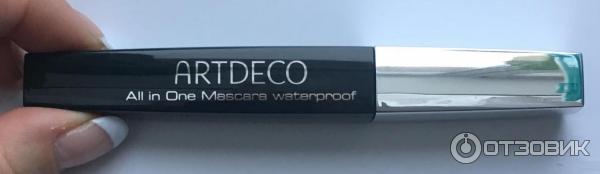 Тушь для ресниц ArtDeco All in One Mascara фото