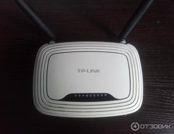 Маршрутизатор TP-Link TL-WR841N фото