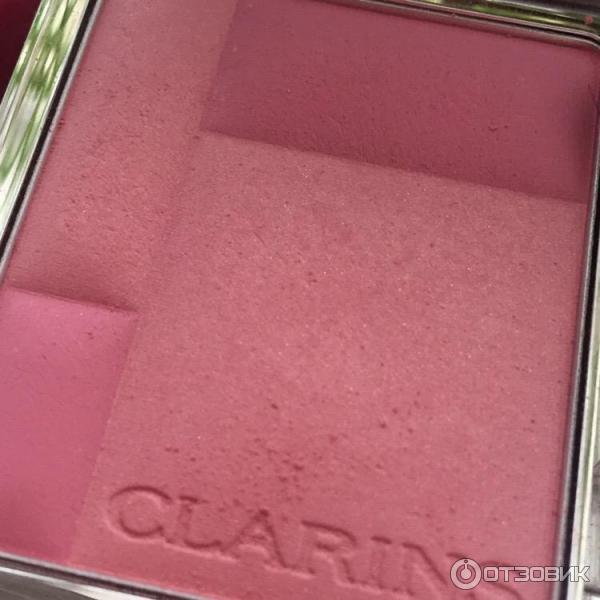 CLARINS Компактные румяна Blush Prodige