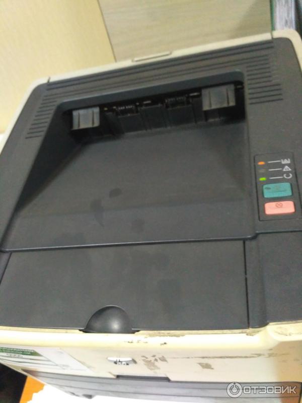 Лазерный принтер HP LaserJet 1320 фото